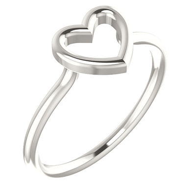 Silver Snake Ring